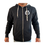Tom DeBlass Association Academy Sherpa Lined Zip-Up Hoodie