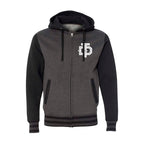 Tom DeBlass Association Academy Varsity Zip-Up Hoodie