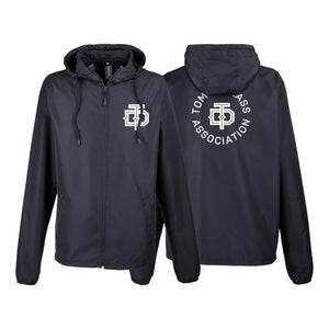 Tom DeBlass Association Academy Windbreaker