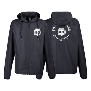 Tom DeBlass Association Academy Windbreaker