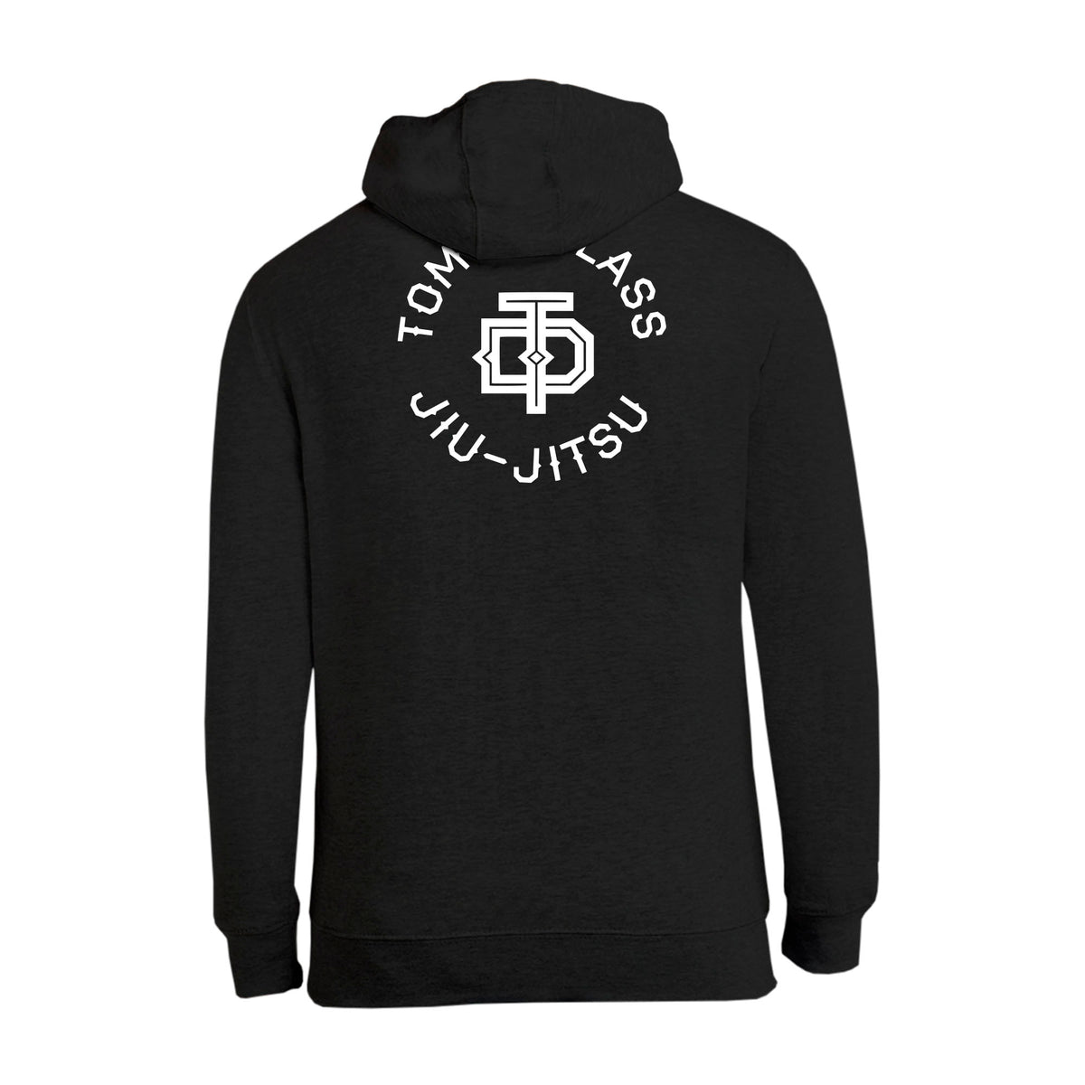 Tom DeBlass Association Academy Zip-Up Hoodies
