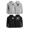 Tom DeBlass Association Academy Zip-Up Hoodies