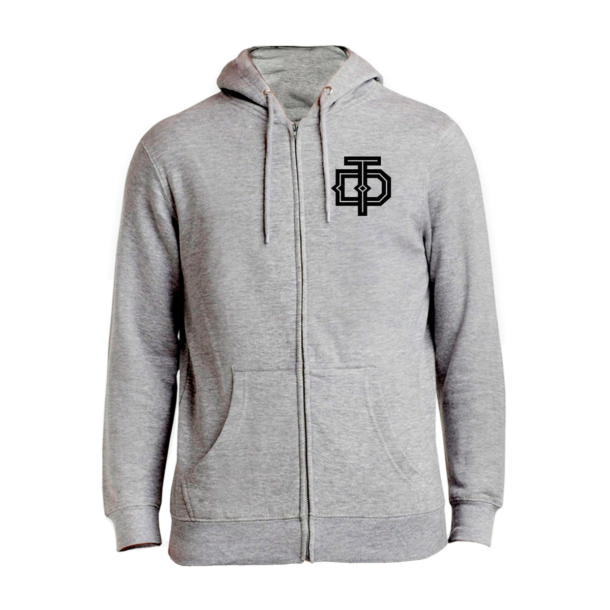 Tom DeBlass Association Academy Zip-Up Hoodies