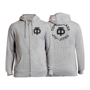 Tom DeBlass Association Academy Zip-Up Hoodies