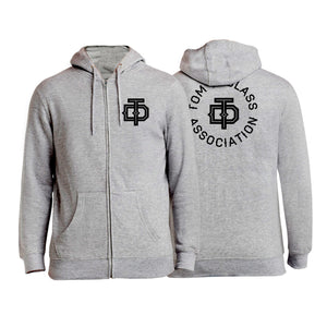 Tom DeBlass Association Academy Zip-Up Hoodies