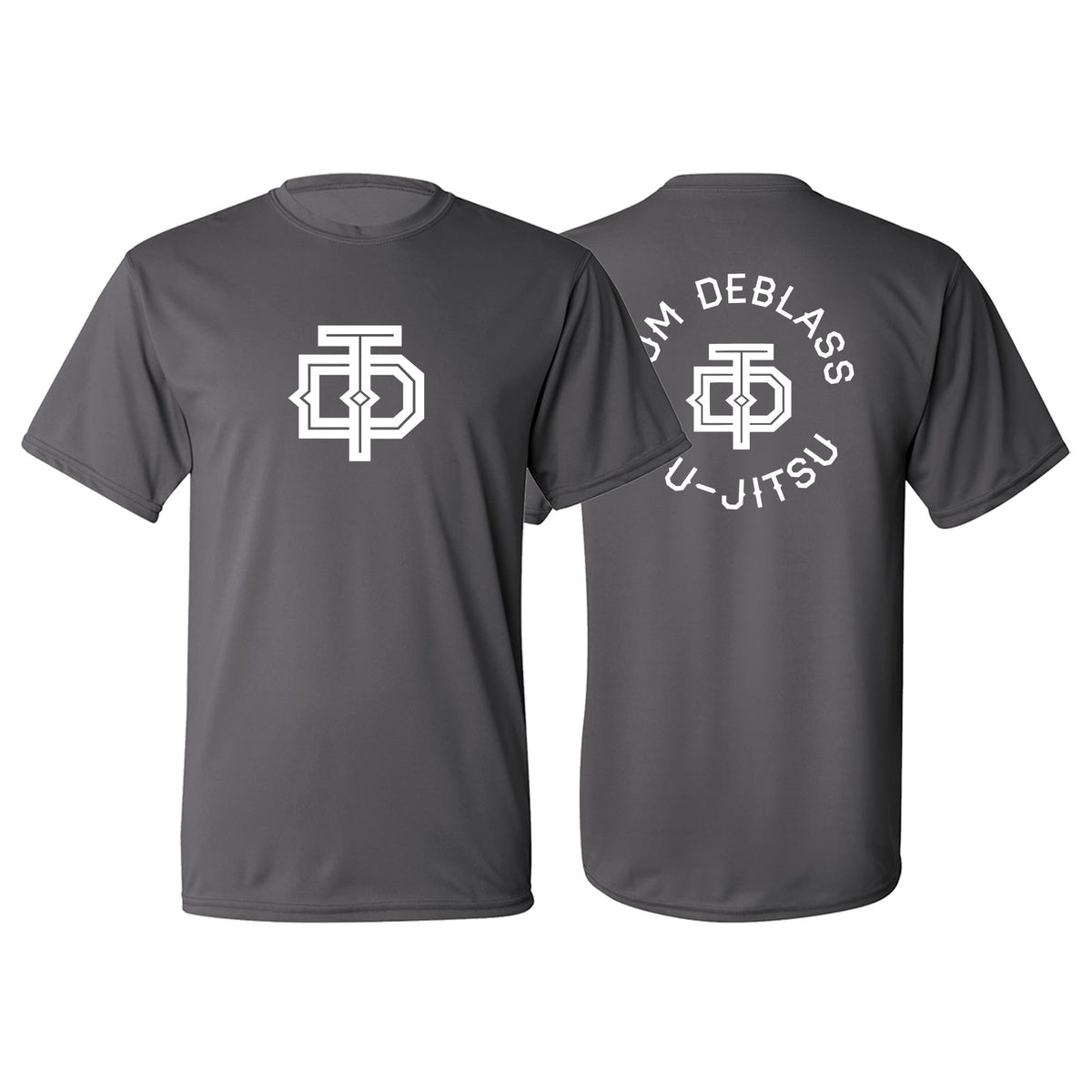 Tom DeBlass Association Academy Dry Fit Shirts