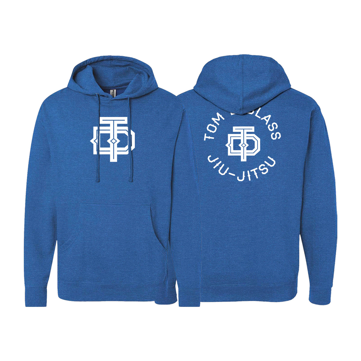 Tom DeBlass Association Academy Sweater Hoodie