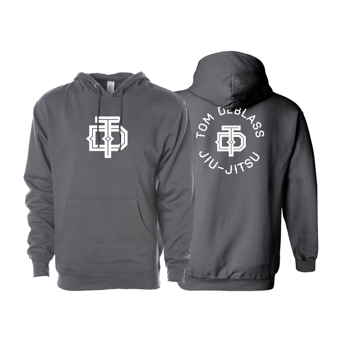 Tom DeBlass Association Academy Sweater Hoodie