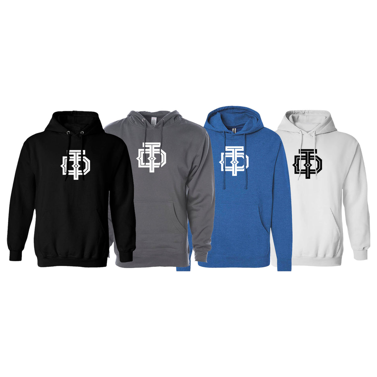 Tom DeBlass Association Academy Sweater Hoodie