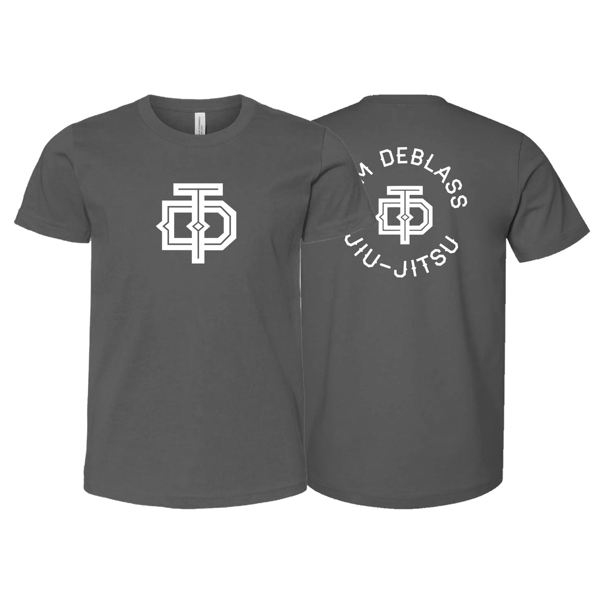 Tom DeBlass Association Academy Kids Shirts