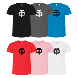 Tom DeBlass Association Academy Kids Shirts