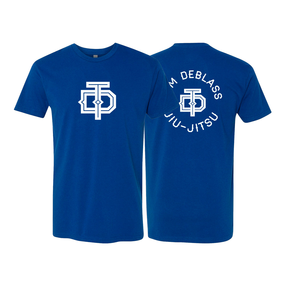 Tom DeBlass Association Next Level Shirts