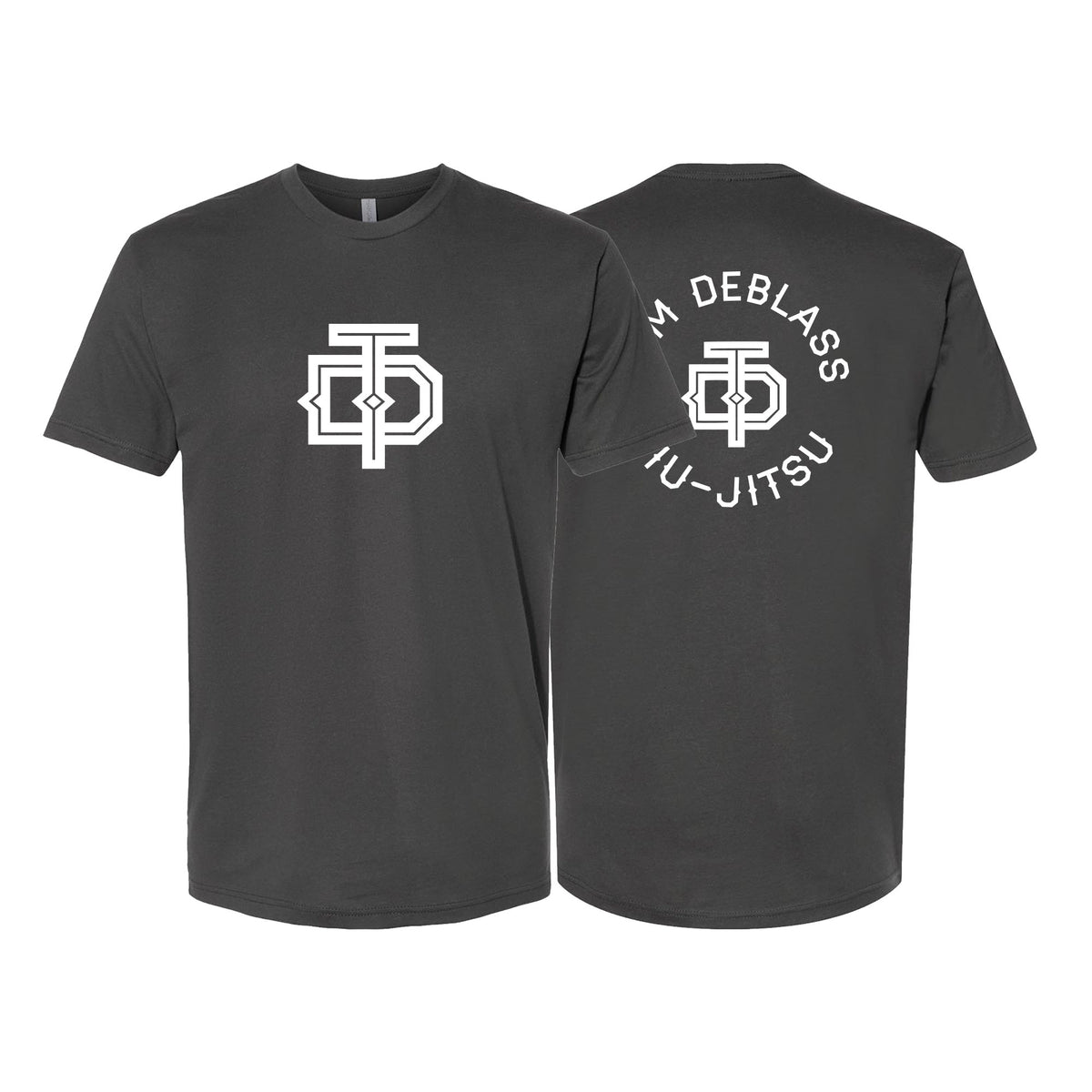Tom DeBlass Association Next Level Shirts