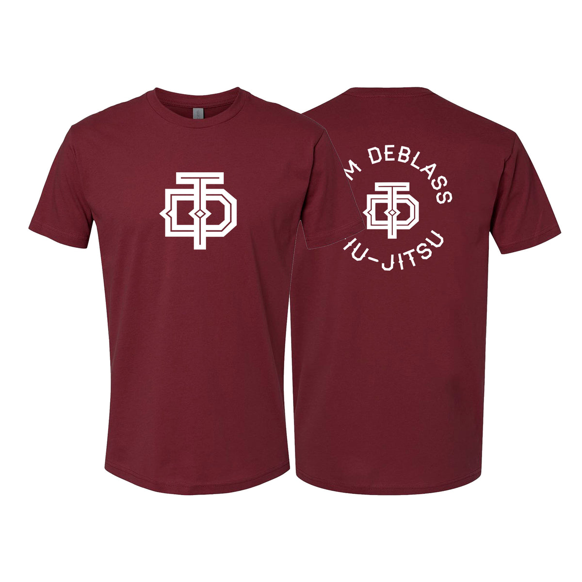 Tom DeBlass Association Next Level Shirts