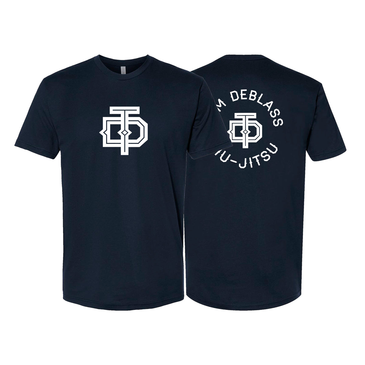 Tom DeBlass Association Next Level Shirts