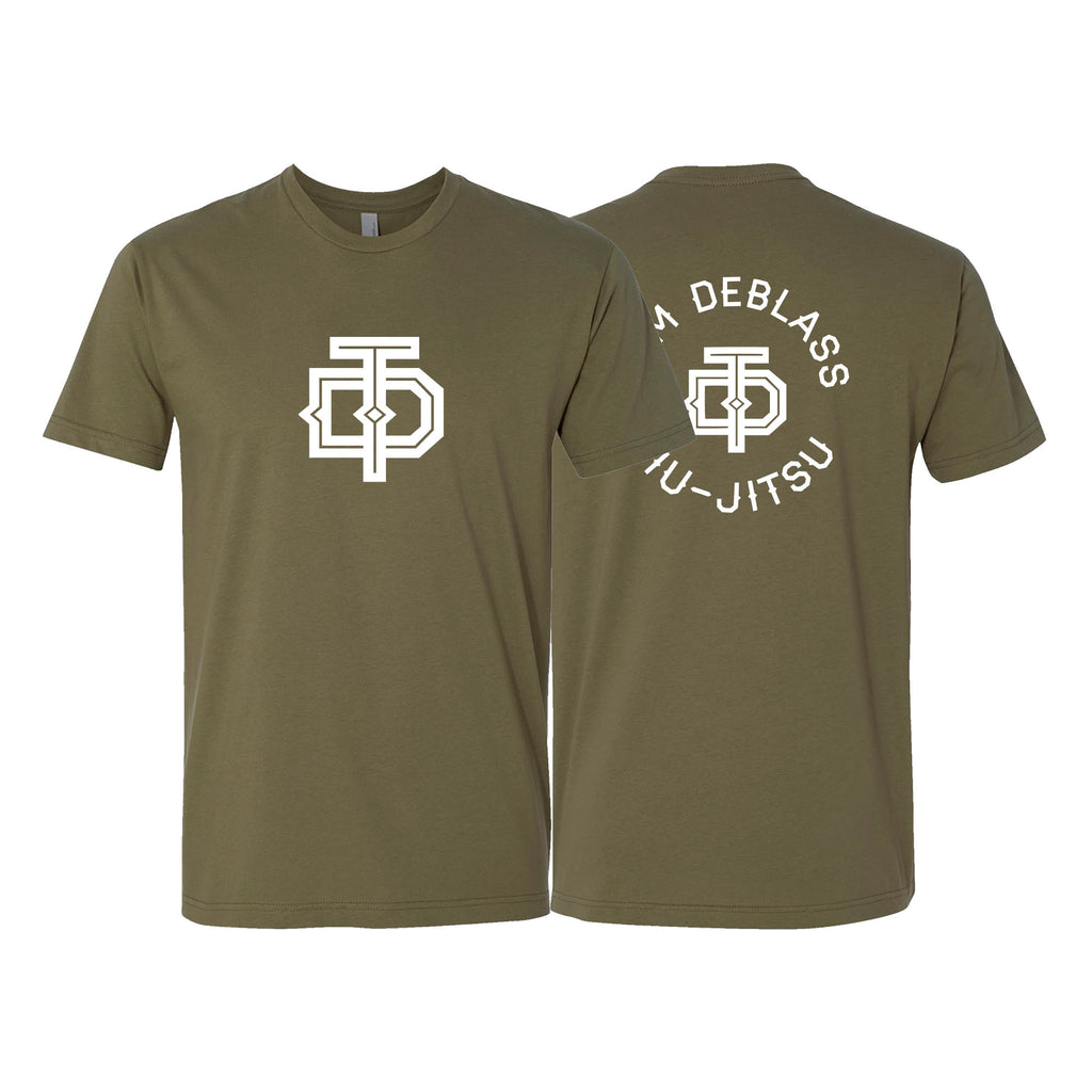 Tom DeBlass Association Next Level Shirts