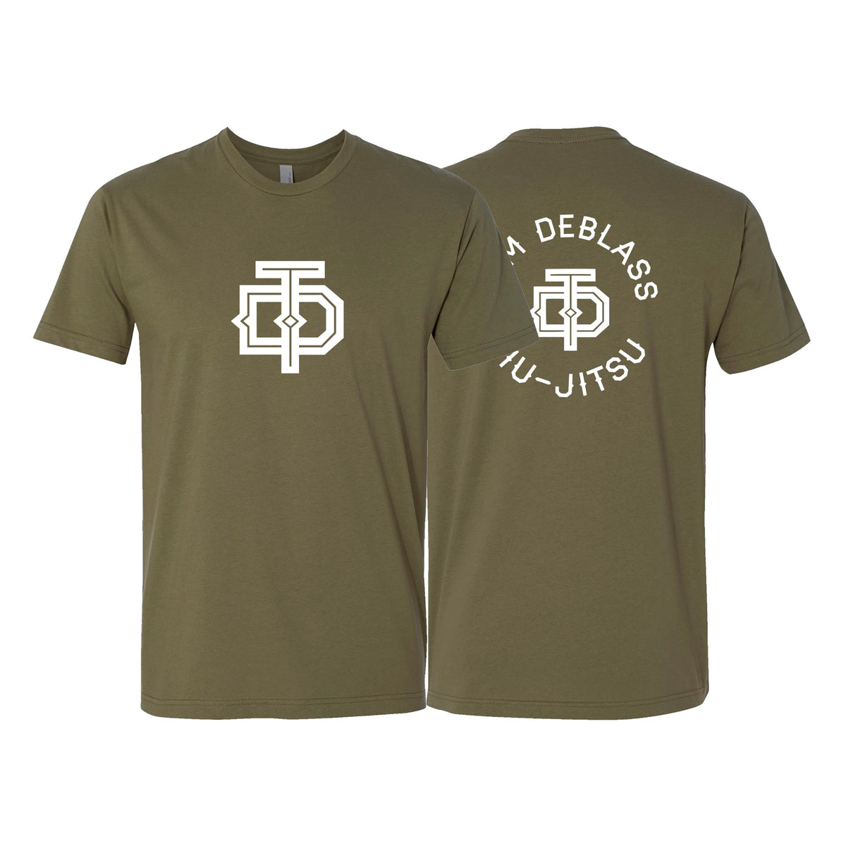 Tom DeBlass Association Next Level Shirts