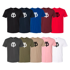 Tom DeBlass Association Next Level Shirts