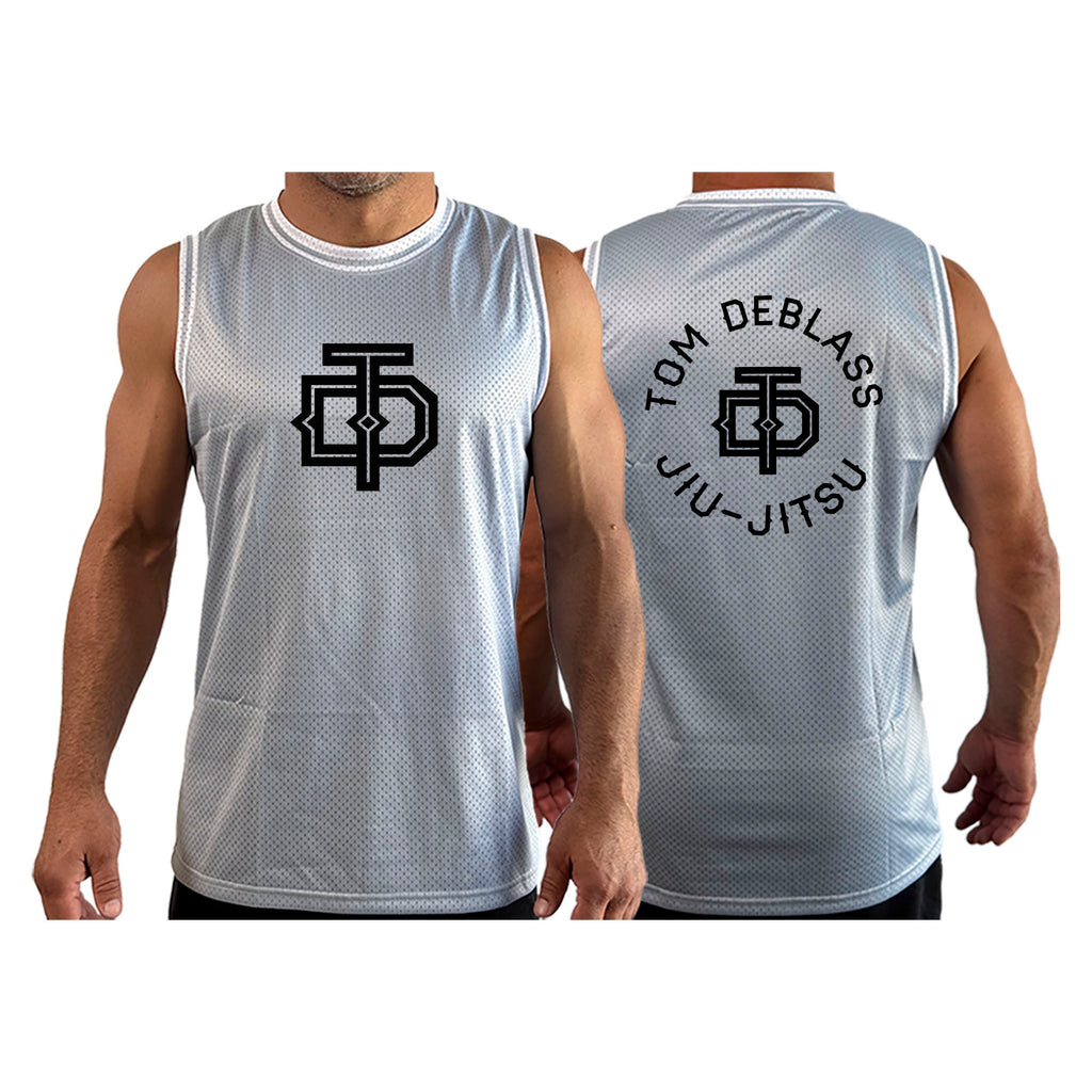 Tom DeBlass Association Academy Basketball Jerseys
