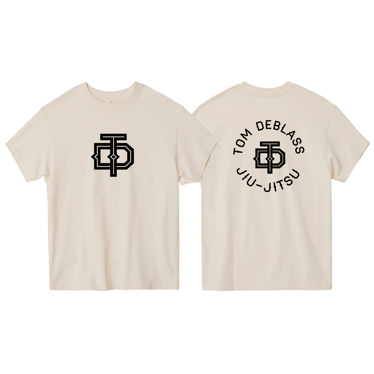 Tom DeBlass Association Oversized Adult Shirts