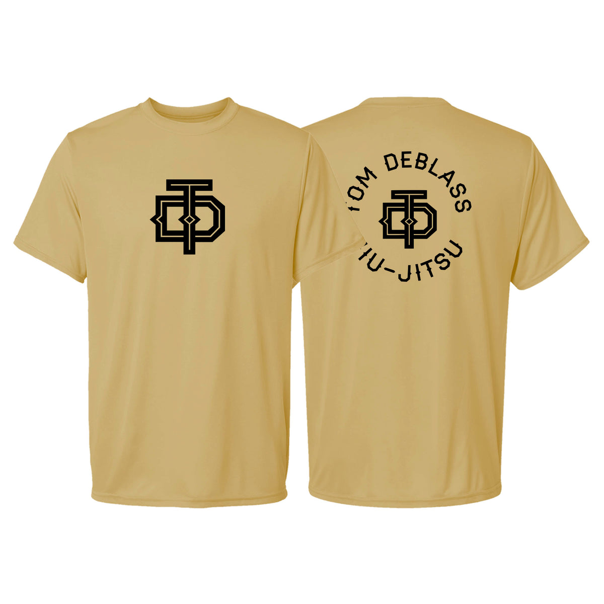 Tom DeBlass Association Academy Dry Fit Shirts