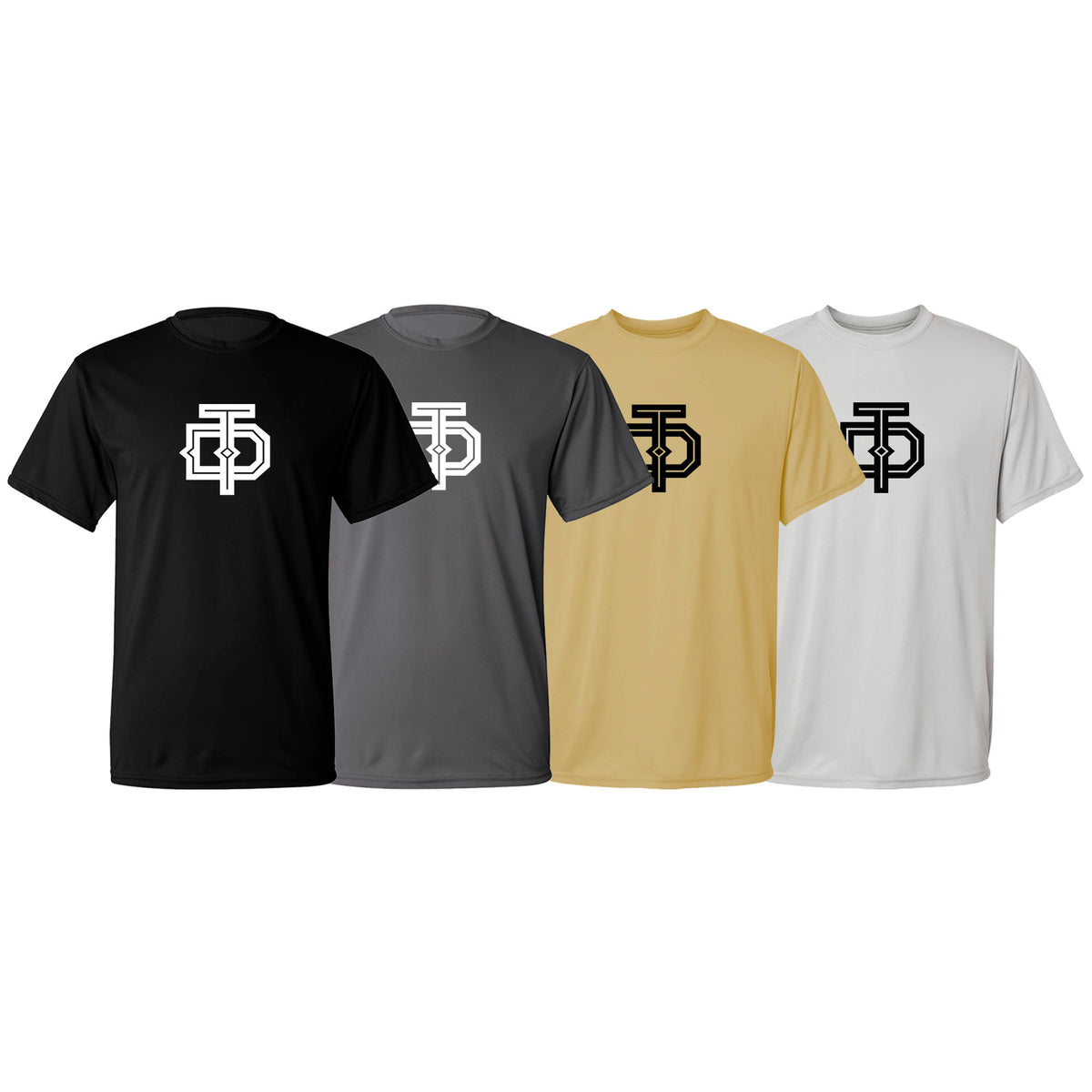 Tom DeBlass Association Academy Dry Fit Shirts