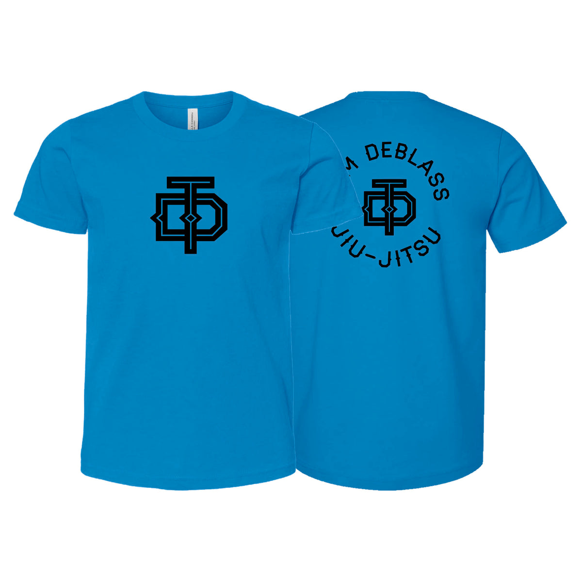 Tom DeBlass Association Academy Kids Shirts
