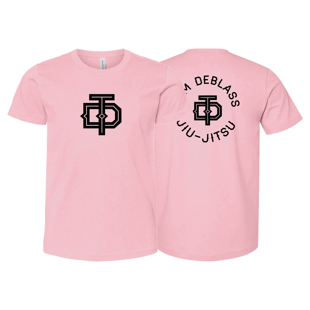 Tom DeBlass Association Academy Kids Shirts