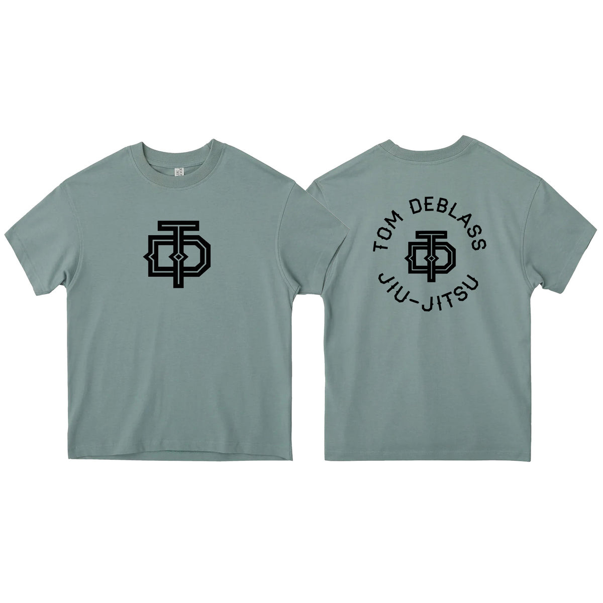 Tom DeBlass Association Oversized Adult Shirts