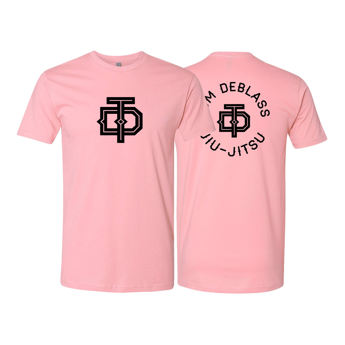 Tom DeBlass Association Next Level Shirts