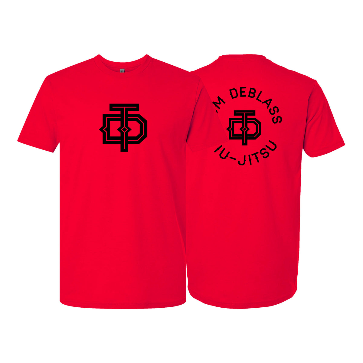 Tom DeBlass Association Next Level Shirts