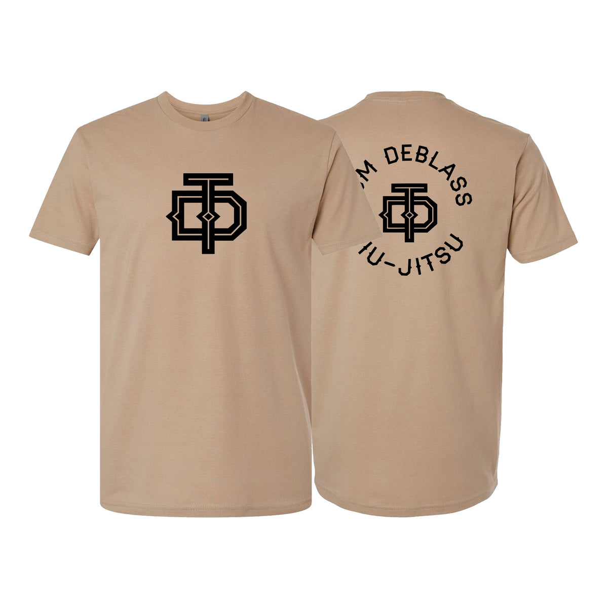 Tom DeBlass Association Next Level Shirts