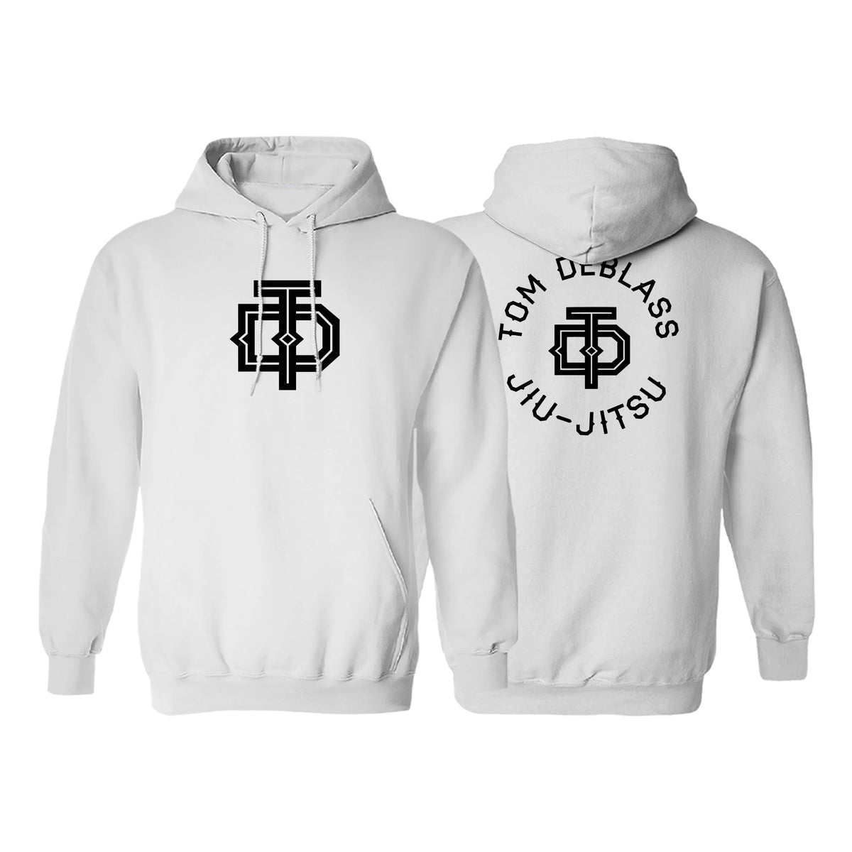 Tom DeBlass Association Academy Sweater Hoodie