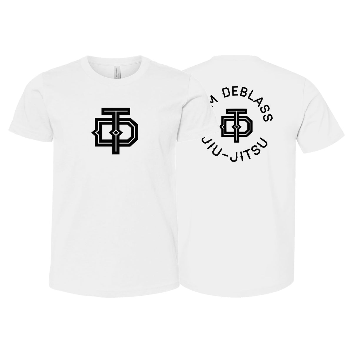 Tom DeBlass Association Academy Kids Shirts