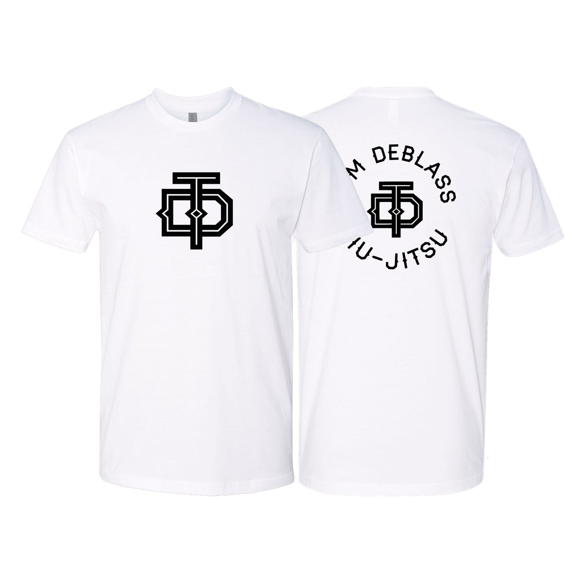 Tom DeBlass Association Next Level Shirts