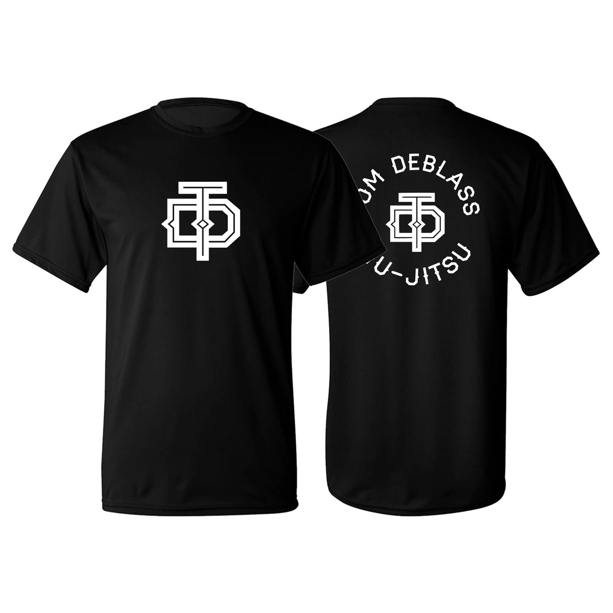 Tom DeBlass Association Academy Dry Fit Shirts