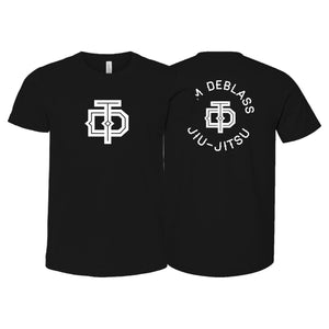 Tom DeBlass Association Academy Kids Shirts