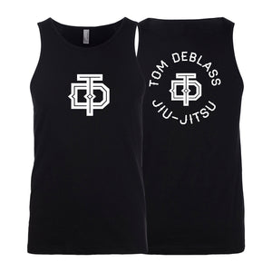 Tom DeBlass Association Next Level Tank Tops