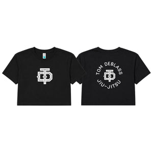 Tom DeBlass Association Women's Cropped Shirts