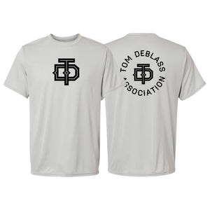 Tom DeBlass Association Academy Dry Fit Shirts