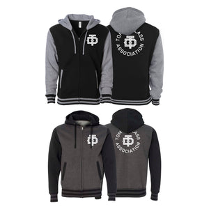 Tom DeBlass Association Academy Varsity Zip-Up Hoodie