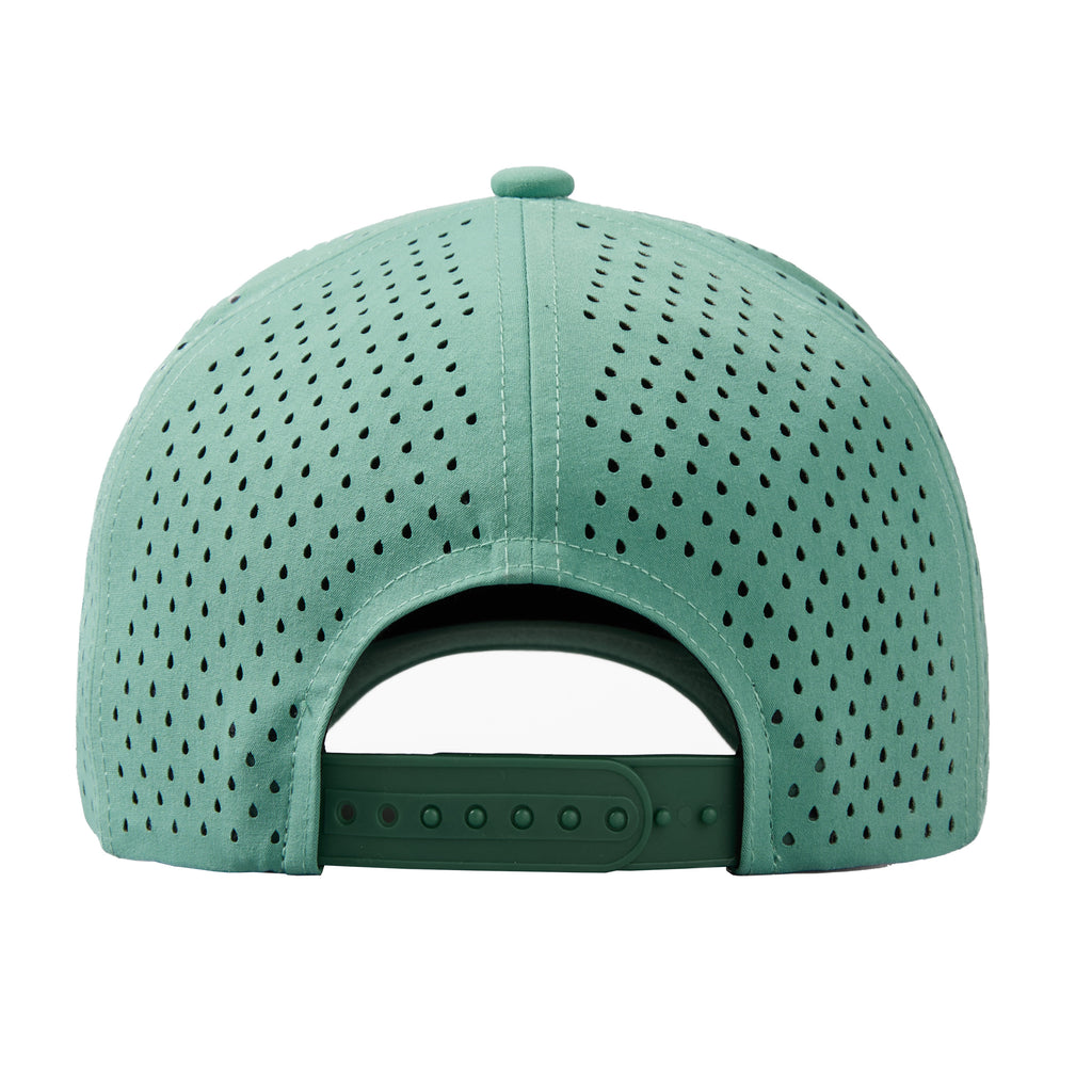 Rocket City Revolution BJJ Perforated Curved Brim Hats #8274