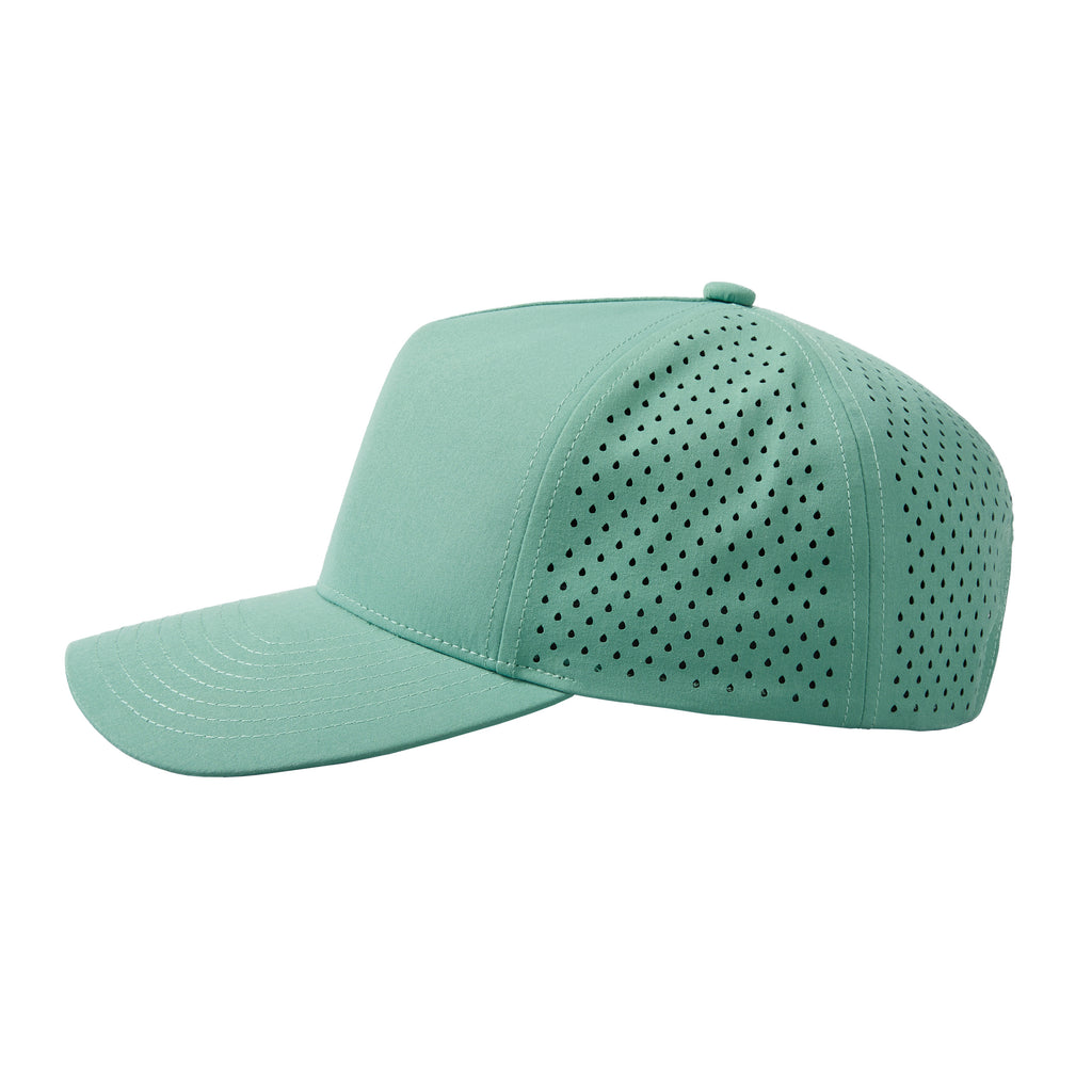 Rocket City Revolution BJJ Perforated Curved Brim Hats #8274