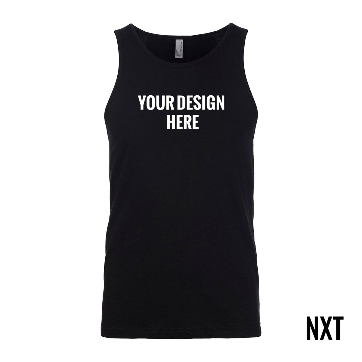 Next Level Tank Tops