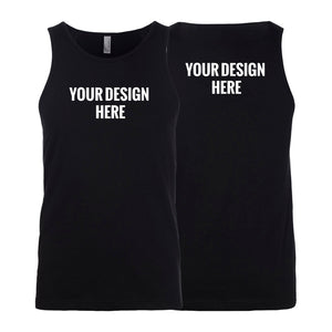 Twisted Kraken Jiu Jitsu Next Level Tank Tops #8019 A