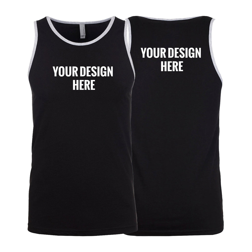 Twisted Kraken Jiu Jitsu Next Level Tank Tops #8019 A