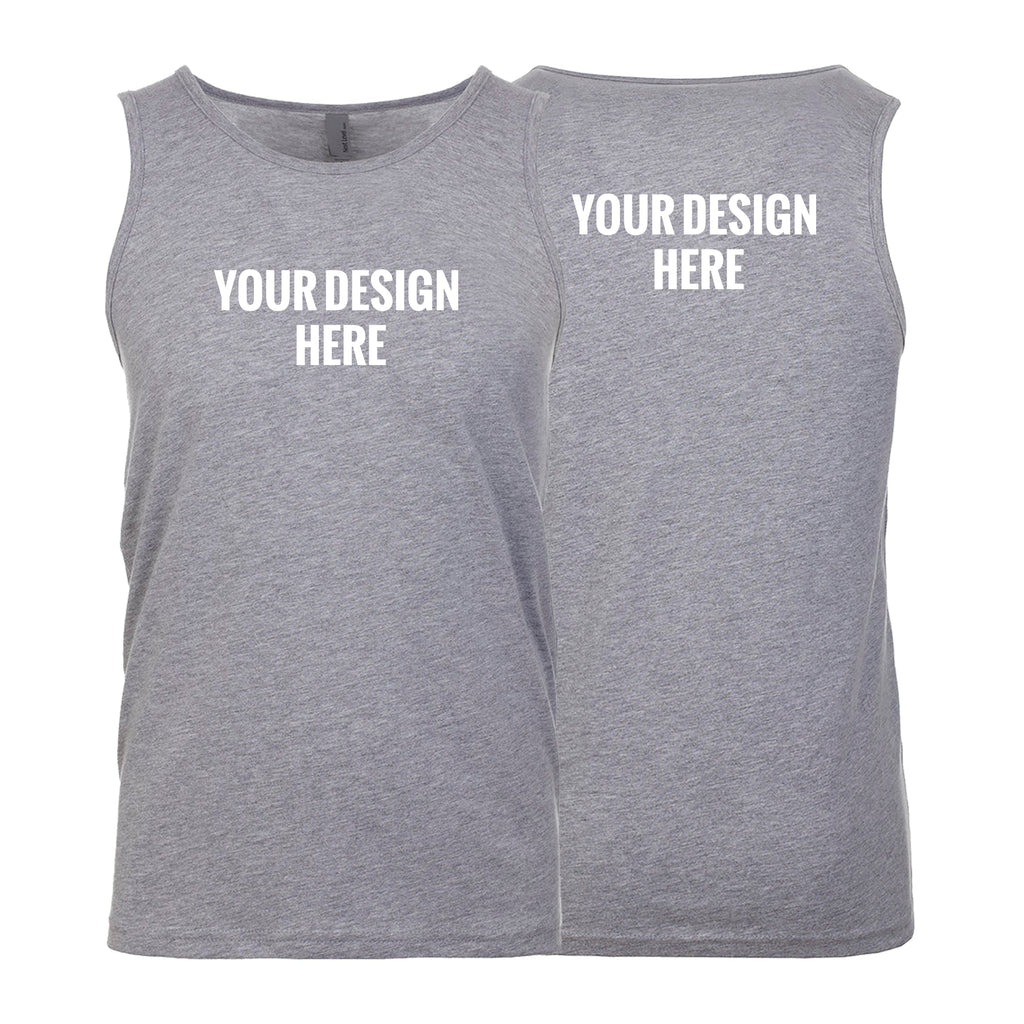 Next Level Tank Tops