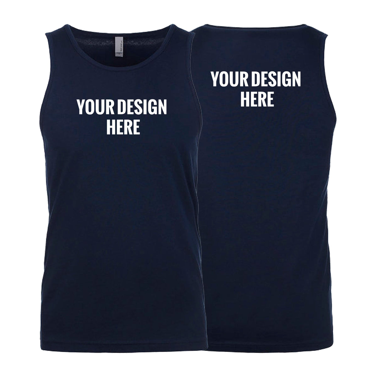Next Level Tank Tops