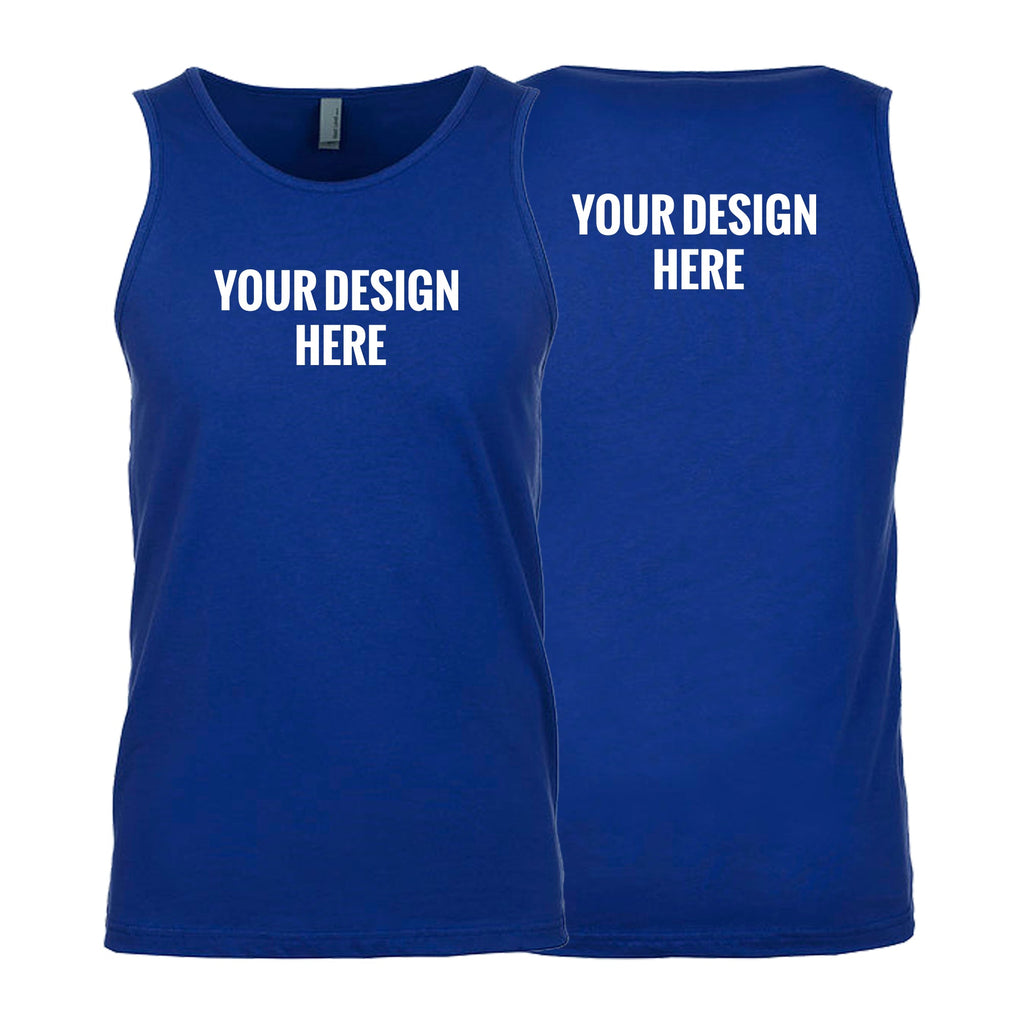 Next Level Tank Tops
