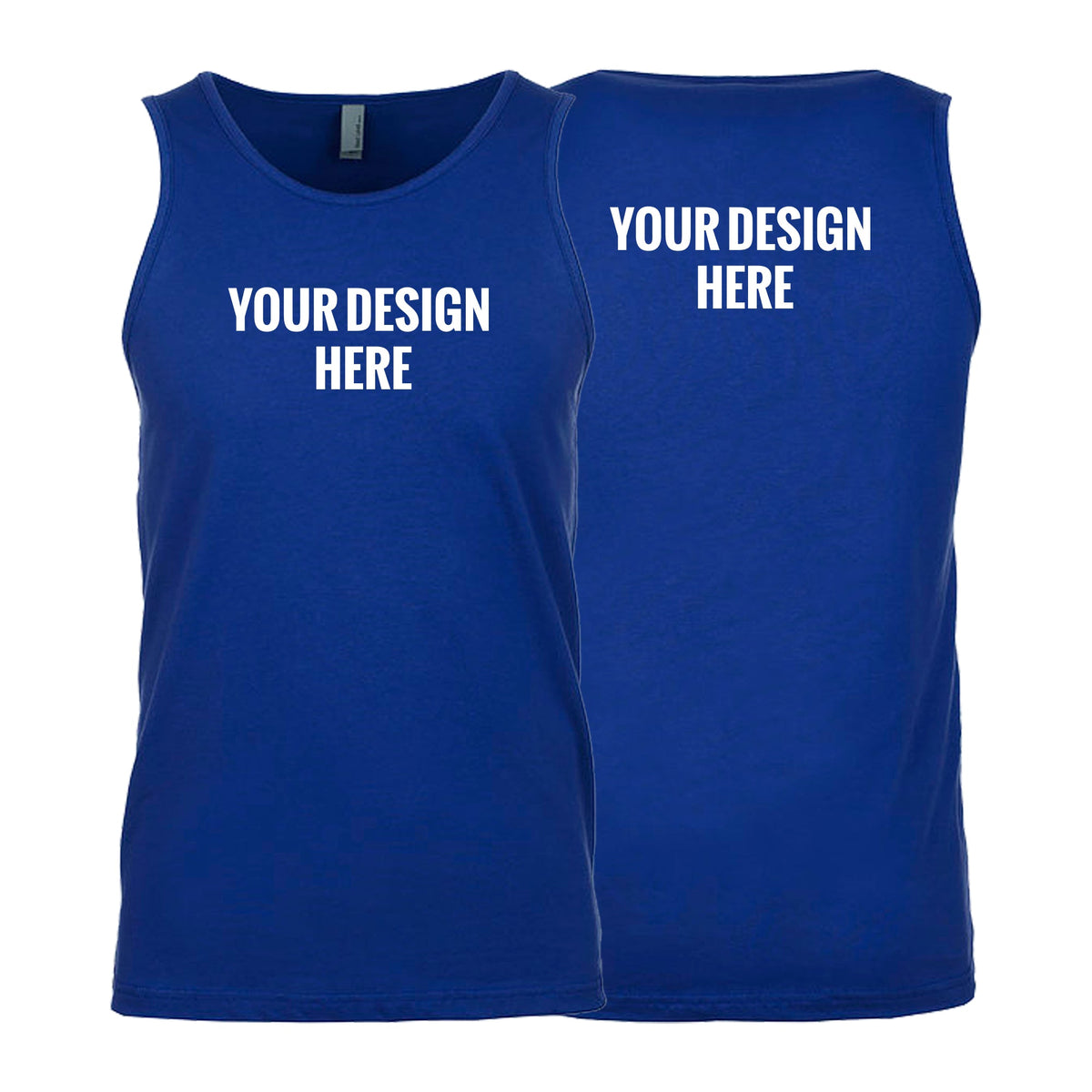 Next Level Tank Tops